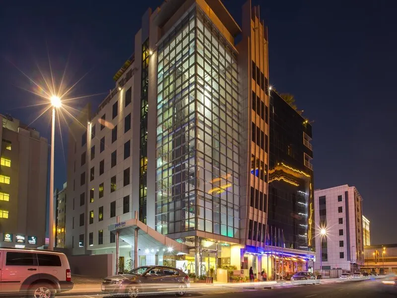 MENA Aparthotel Al Barsha · Anbieterbild von TUI