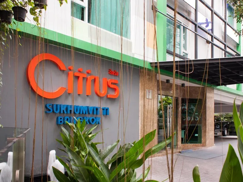 Hotel Citrus Sukhumvit 11 by Compass Hospitality · Anbieterbild von TUI