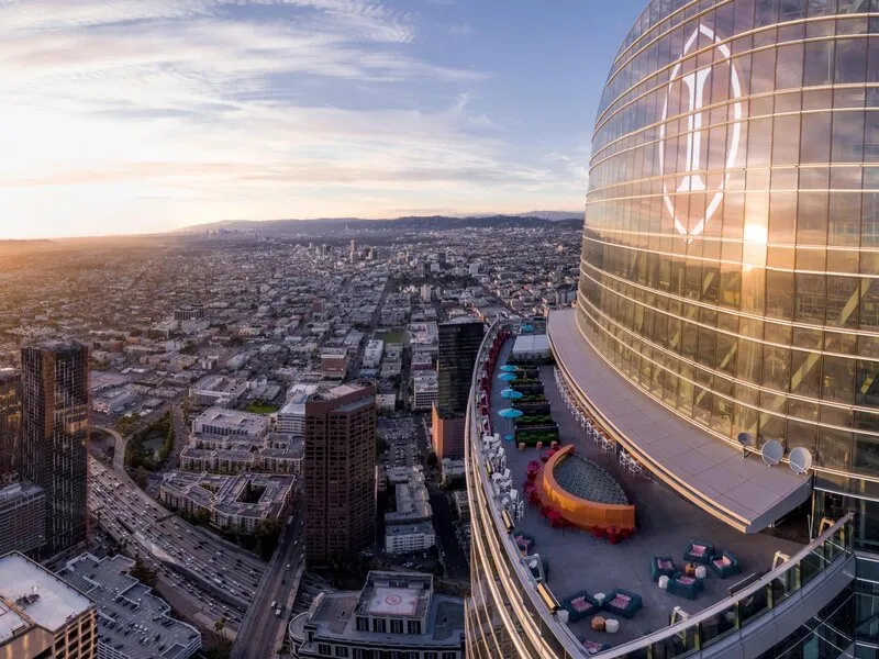 InterContinental Los Angeles Downtown · Anbieterbild von TUI