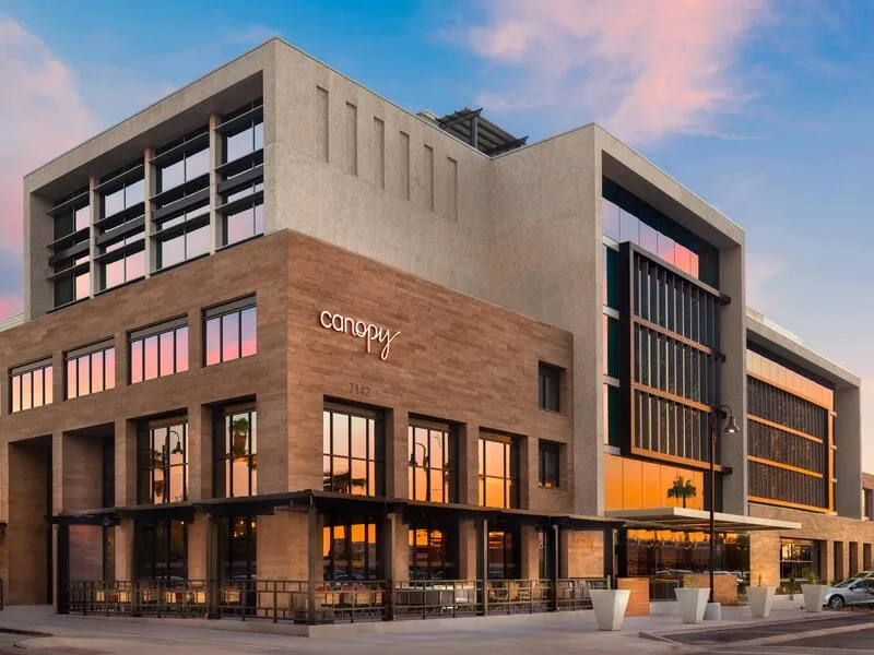 Canopy by Hilton Scottsdale Old Town · Anbieterbild von TUI