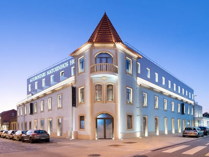 Eurostars Matosinhos · Anbieterbild von TUI