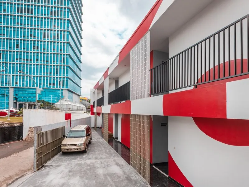 J&B Room Utan Kayu · Anbieterbild von TUI