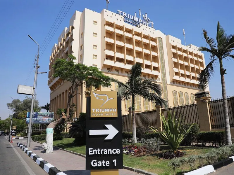 Triumph Plaza Hotel · Anbieterbild von TUI