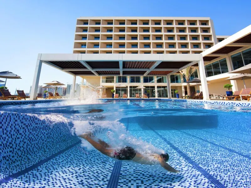 Hilton Garden Inn Ras Al Khaimah · Anbieterbild von TUI