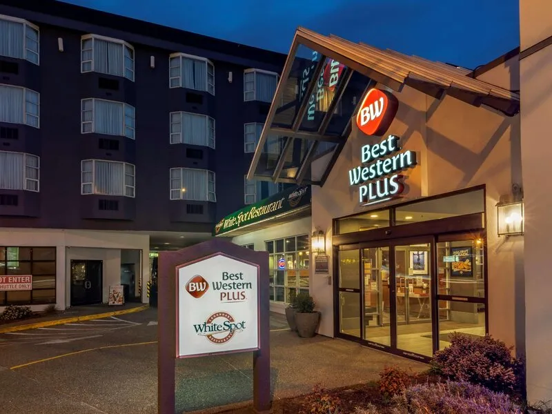 Best Western Plus Vancouver Airport Hotel · Anbieterbild von TUI