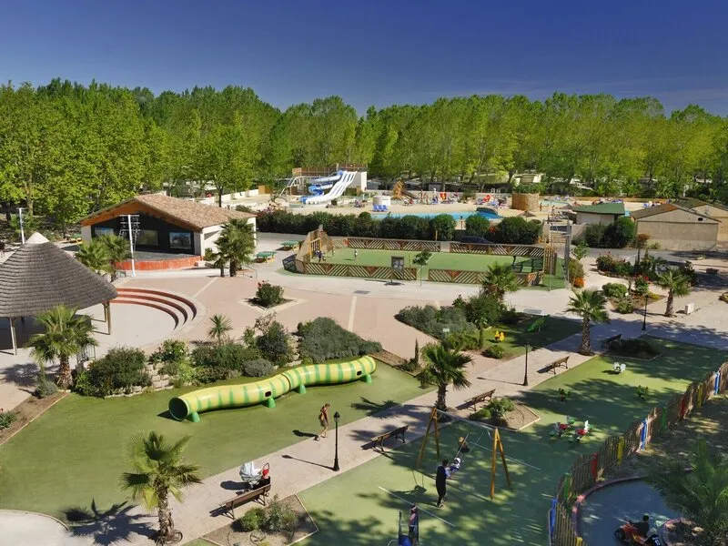 Camping Domaine La Yole · Anbieterbild von TUI