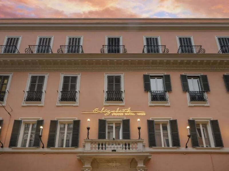 Elizabeth Unique Hotel Rome · Anbieterbild von TUI