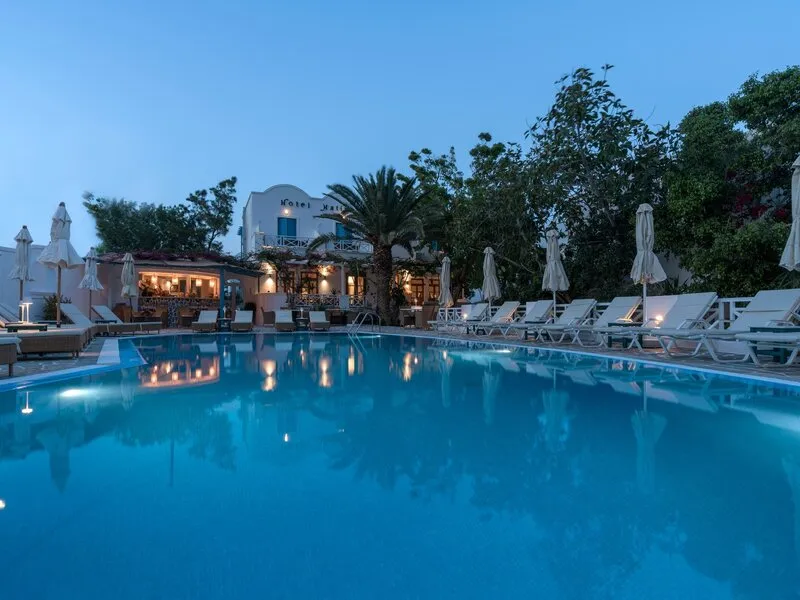 Hotel Matina Santorini · Anbieterbild von TUI