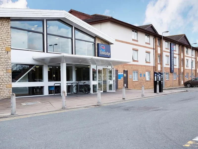 Travelodge Oxford Peartree · Anbieterbild von TUI