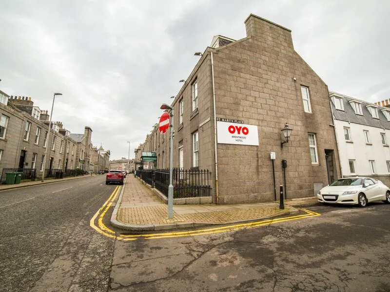 Brentwood Aberdeen City Centre By Oyo Rooms · Anbieterbild von TUI
