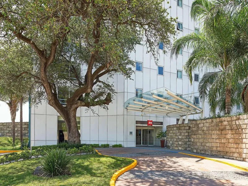 ibis Monterrey Valle Hotel · Anbieterbild von TUI