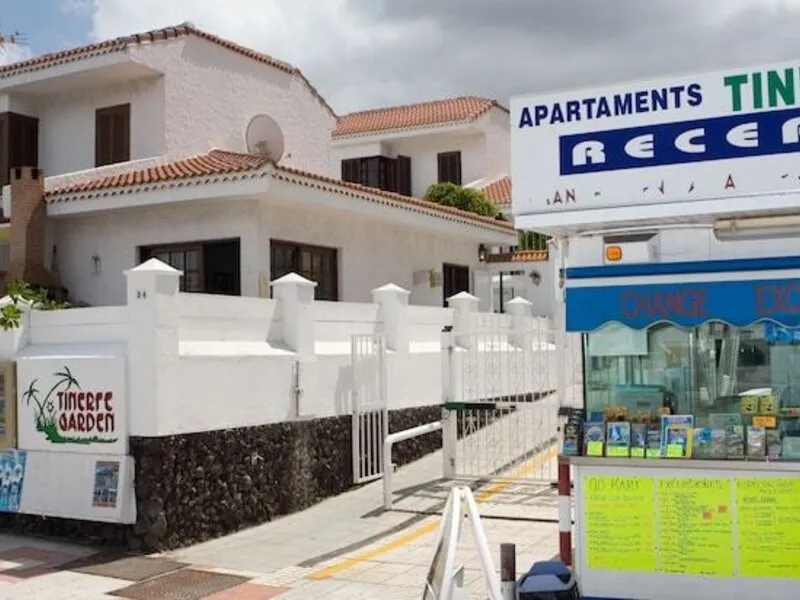 Apartamentos Tinerfe Garden · Anbieterbild von TUI