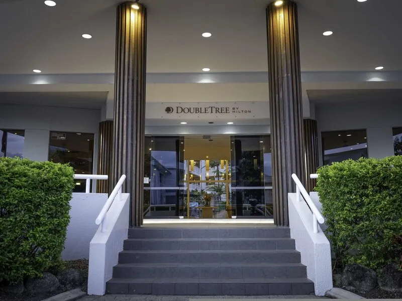DoubleTree by Hilton Hotel Cairns · Anbieterbild von TUI