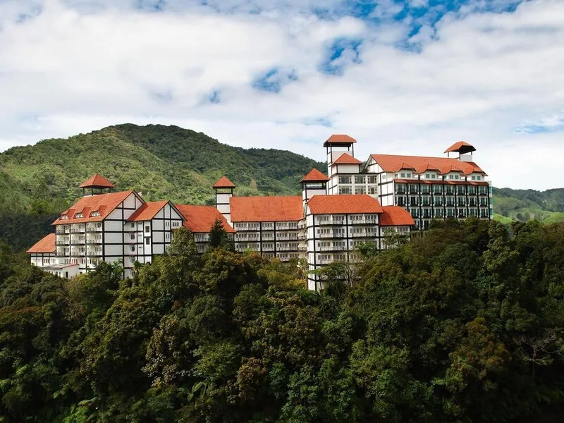Heritage Hotel Cameron Highlands · Anbieterbild von TUI