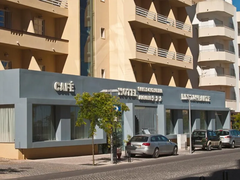 Santa Catarina Hotel · Anbieterbild von TUI