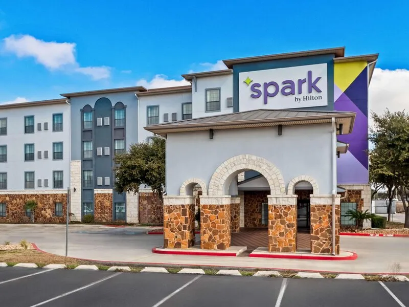 Spark by Hilton San Antonio near SeaWorld · Anbieterbild von TUI