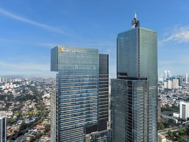 Pan Pacific Jakarta · Anbieterbild von TUI