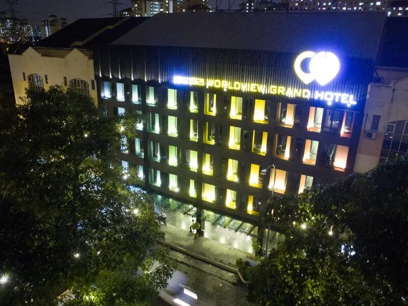 Kingston Hotel 2 - Setapak · Anbieterbild von TUI