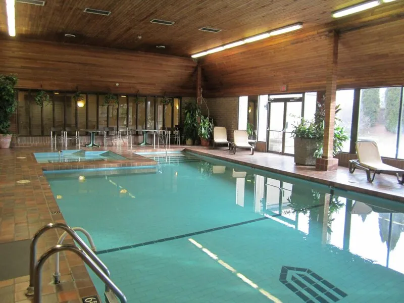 Ramada by Wyndham Kelowna Hotel & Conference Center · Anbieterbild von TUI