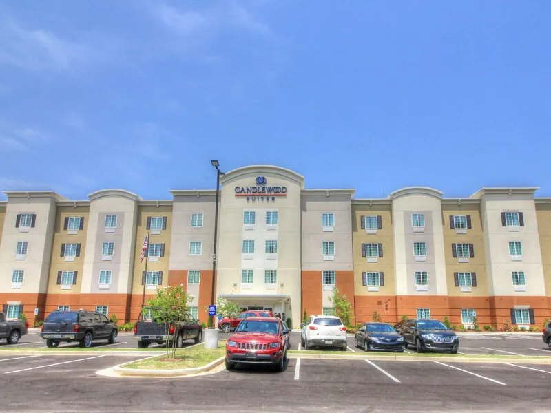 Candlewood Suites Memphis East · Anbieterbild von TUI