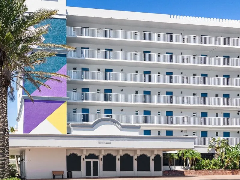 Spark by Hilton Ormond Beach Oceanfront · Anbieterbild von TUI