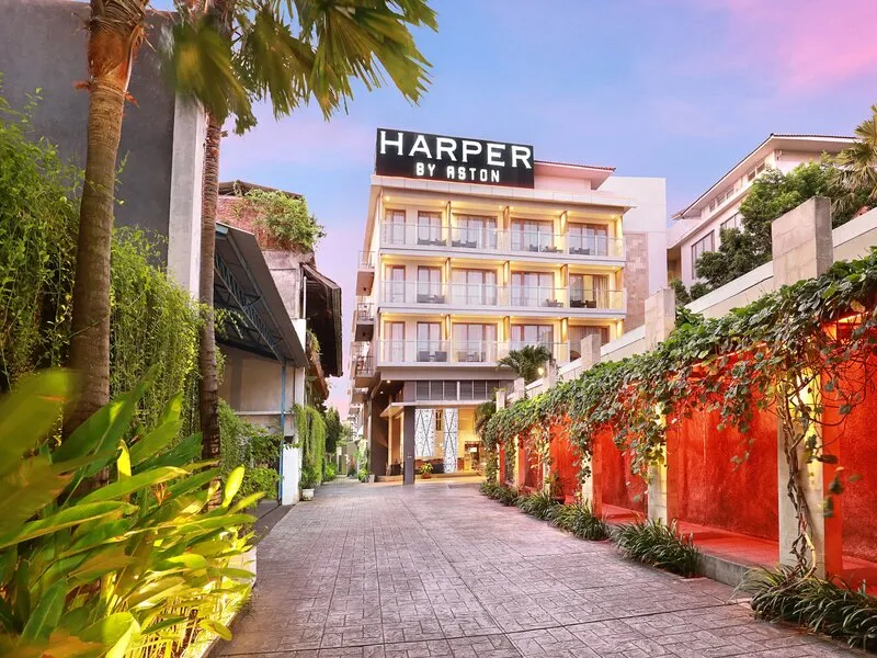 Harper Kuta · Anbieterbild von TUI
