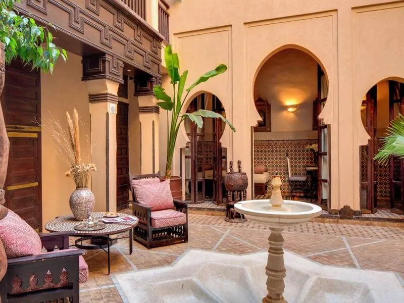 Angsana Riad Tiwaline · Anbieterbild von TUI
