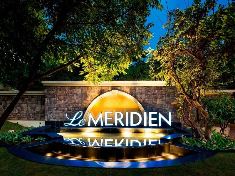 Le Méridien Mahabaleshwar Resort & Spa · Anbieterbild von TUI
