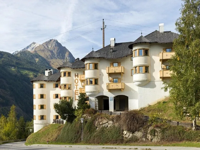 Goldried Hotel & Appartements · Anbieterbild von TUI