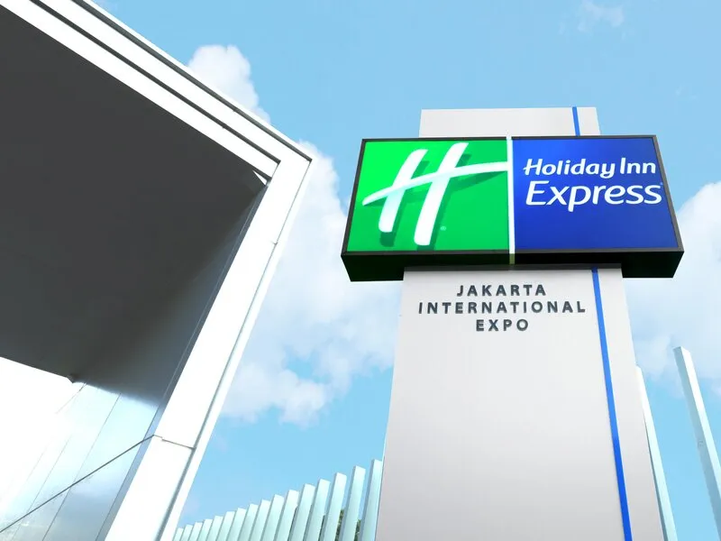 Holiday Inn Express Jakarta International Expo · Anbieterbild von TUI
