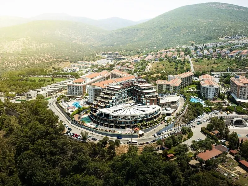 Qlusive Hotel · Anbieterbild von TUI