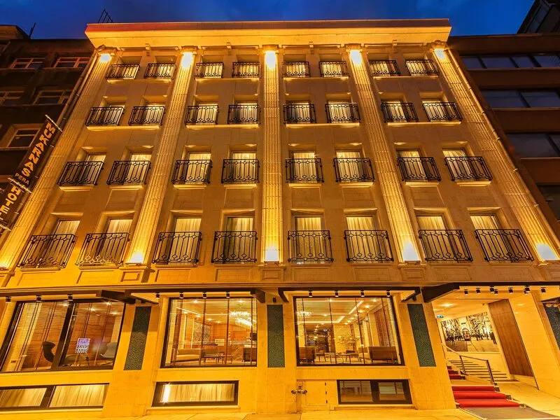 Mukarnas Taksim Hotel · Anbieterbild von TUI