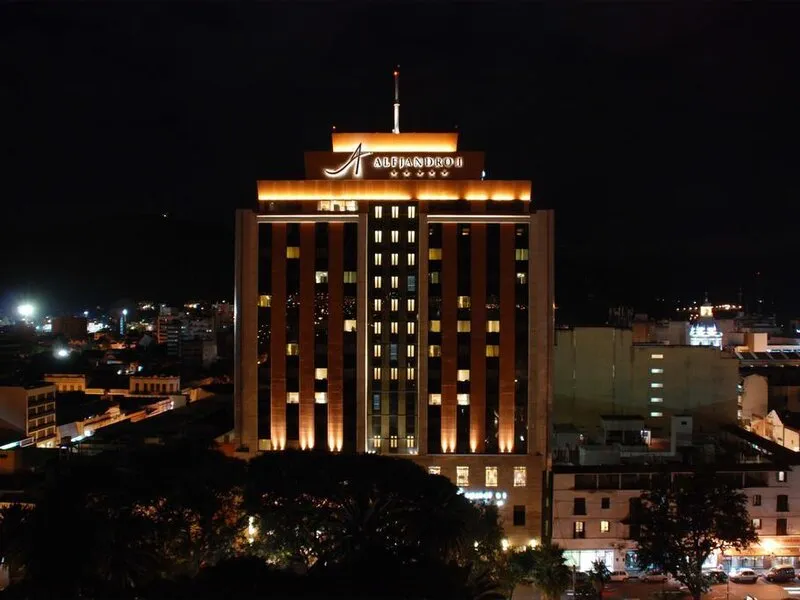 Alejandro I Hotel Internacional · Anbieterbild von TUI