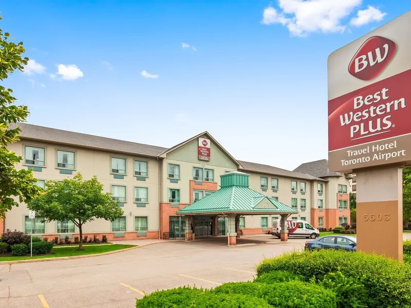 Best Western Plus Travel Toronto Airport · Anbieterbild von TUI