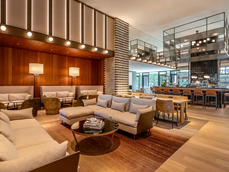 Munich Marriott Hotel City West · Anbieterbild von TUI