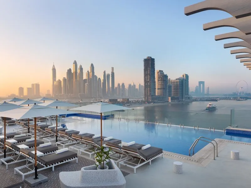 voco Dubai The Palm · Anbieterbild von TUI