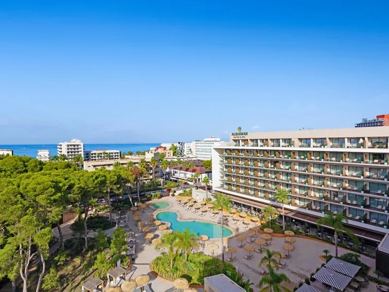 Aubamar Palma Resort · Anbieterbild von TUI