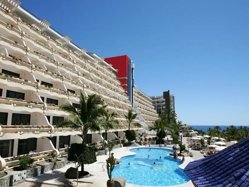 Hotel LIVVO Lago Taurito · Anbieterbild von TUI