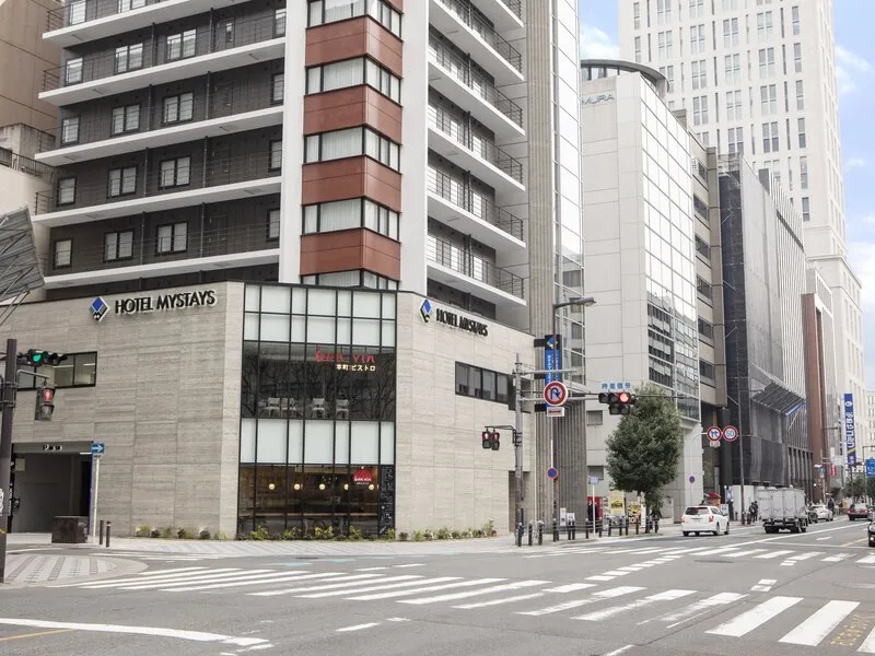 HOTEL MYSTAYS Midosuji Honmachi · Anbieterbild von TUI