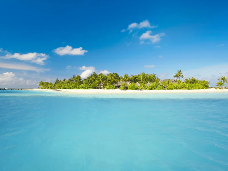 Naladhu Private Island Maldives · Anbieterbild von TUI