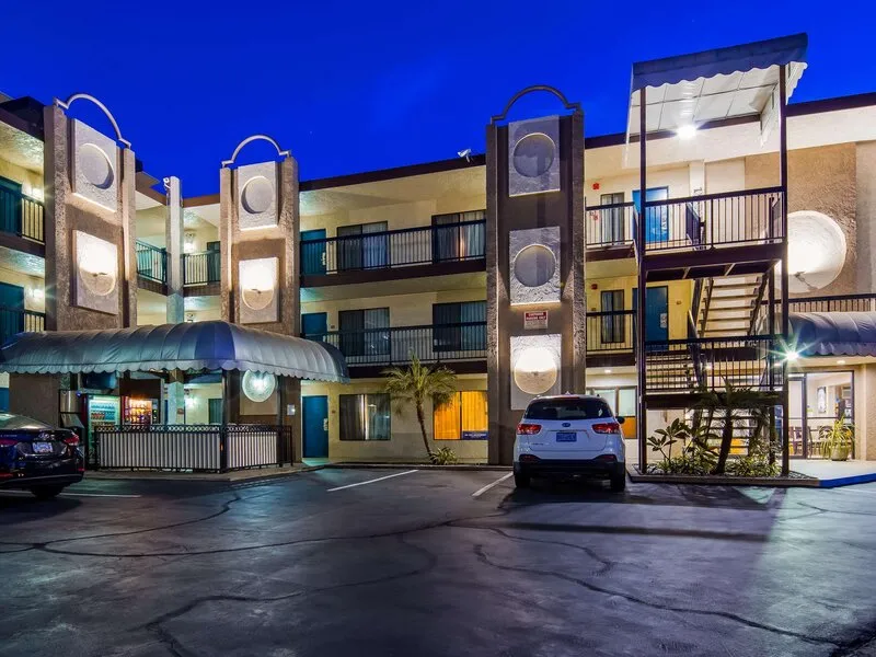 Best Western Courtesy Inn · Anbieterbild von TUI