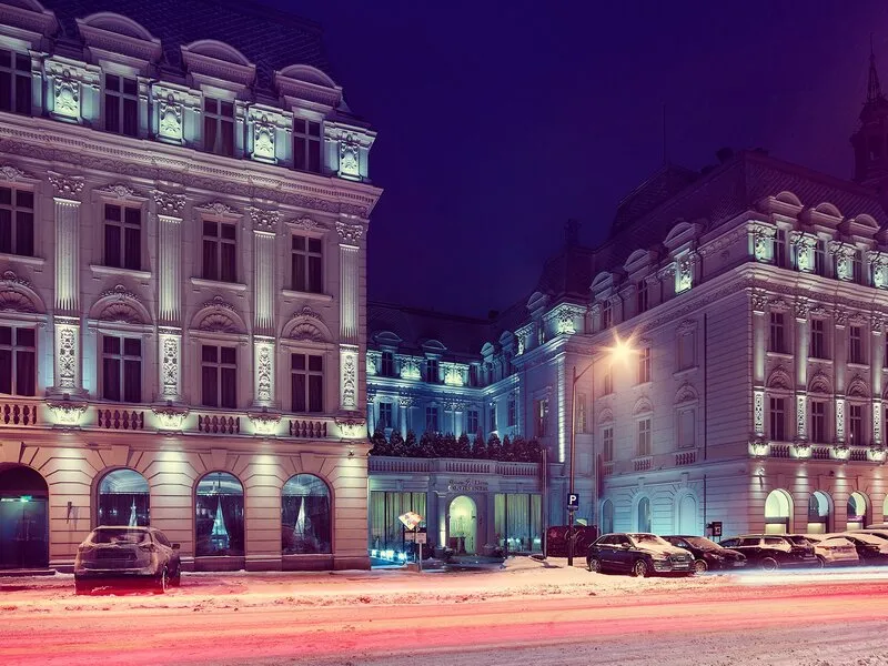Grand Hotel Continental · Anbieterbild von TUI