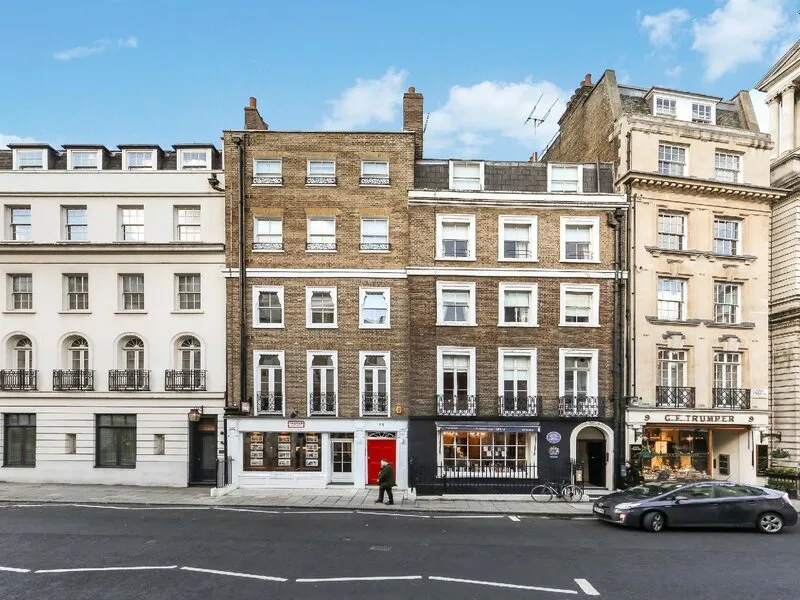 44 Curzon Street by Mansley Apartments · Anbieterbild von TUI