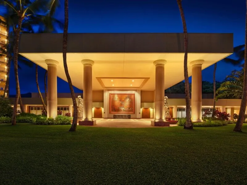 Marriott's Kaua'i Beach Club · Anbieterbild von TUI