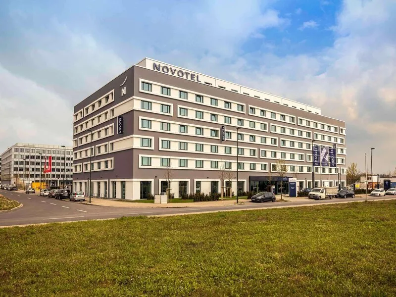 Novotel Düsseldorf Airport · Anbieterbild von TUI