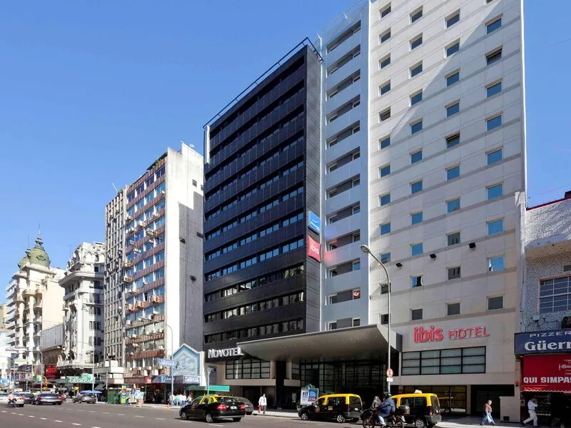 ibis Buenos Aires Obelisco · Anbieterbild von TUI