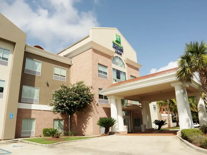 Holiday Inn Express Baton Rouge North · Anbieterbild von TUI