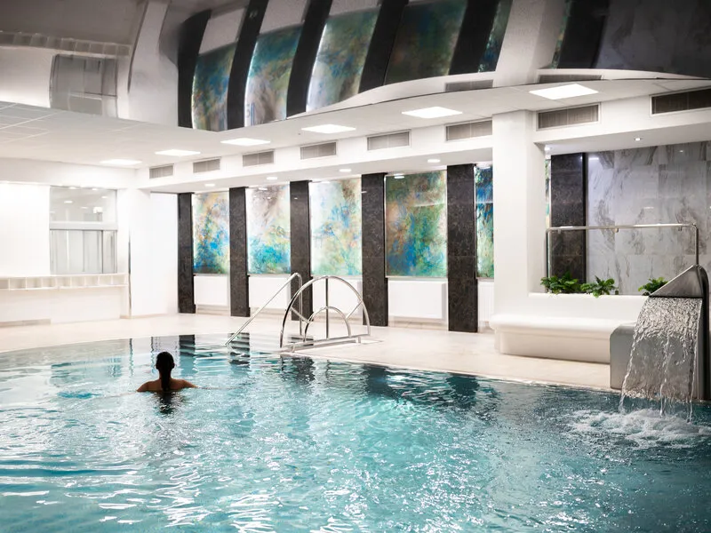 Thermal Spa Hotel · Anbieterbild von TUI