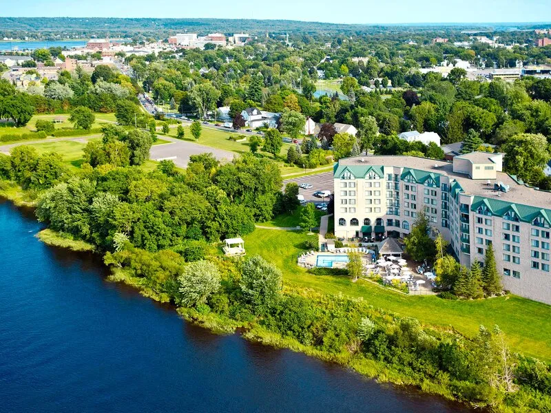Delta Hotels by Marriott Fredericton · Anbieterbild von TUI
