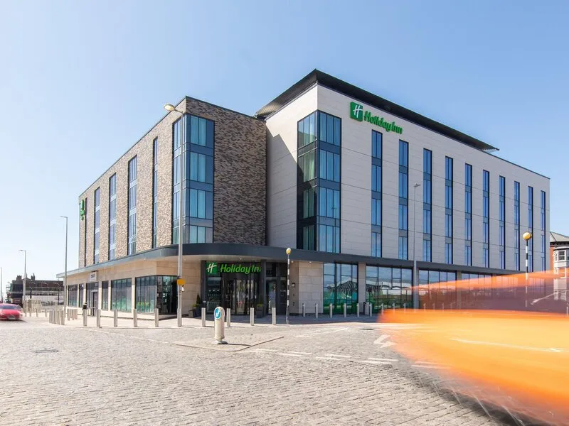 Holiday Inn Blackpool - An IHG Hotel · Anbieterbild von TUI